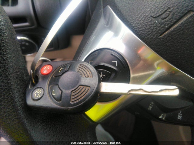 2014 FORD FOCUS SE VIN: 1FADP3F20EL418450