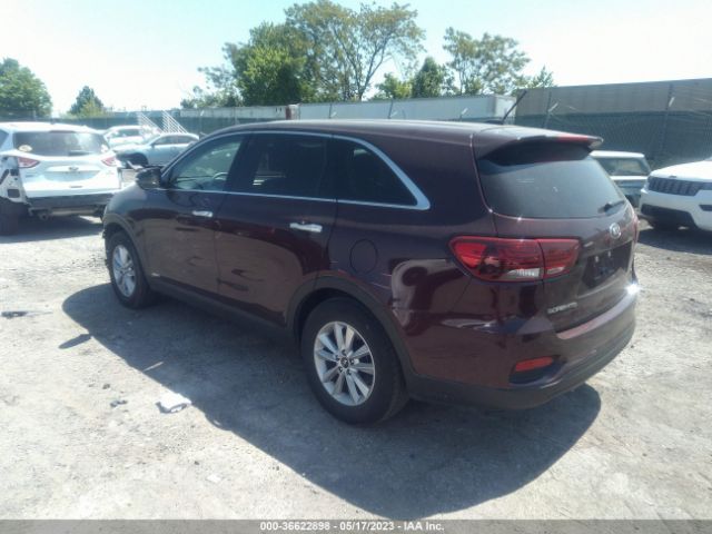 5XYPGDA52KG487985 KIA Sorento Lx V6