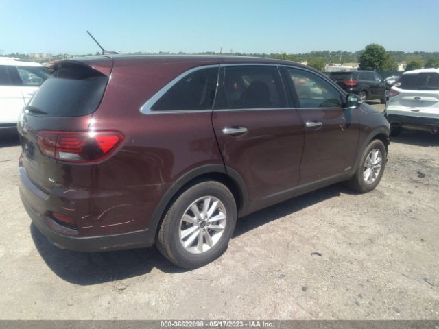 5XYPGDA52KG487985 KIA Sorento Lx V6