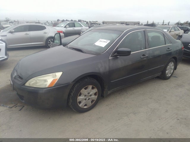 2004 HONDA ACCORD SDN LX VIN: 1HGCM56324A172449