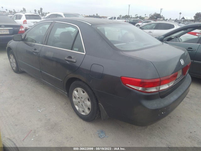 2004 HONDA ACCORD SDN LX VIN: 1HGCM56324A172449
