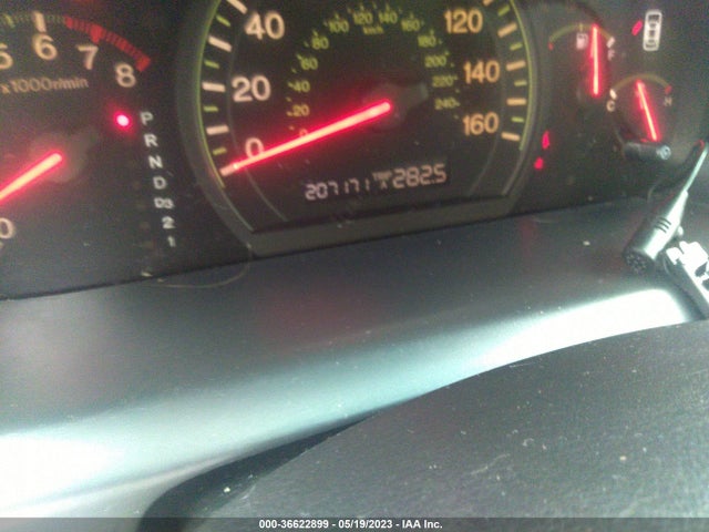 2004 HONDA ACCORD SDN LX VIN: 1HGCM56324A172449