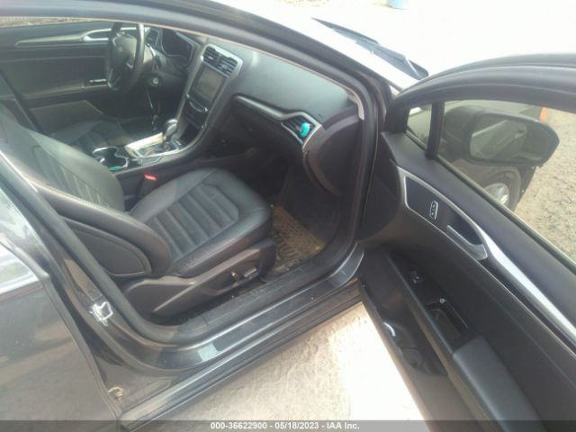3FA6P0LU0FR194712 Ford Fusion Se Hybrid