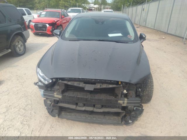 3FA6P0LU0FR194712 Ford Fusion Se Hybrid