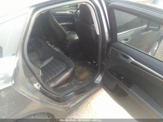 3FA6P0LU0FR194712 Ford Fusion Se Hybrid