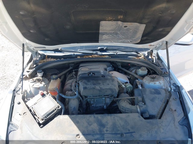 36622912 :رقم المزاد ، 1G6AA5RXXH0199345 vin ، 2017 Cadillac Ats Sedan Rwd مزاد بيع