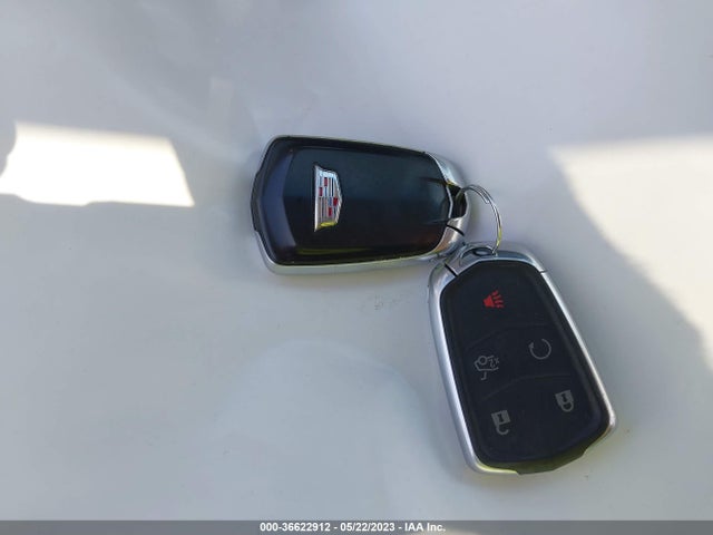 36622912 :رقم المزاد ، 1G6AA5RXXH0199345 vin ، 2017 Cadillac Ats Sedan Rwd مزاد بيع