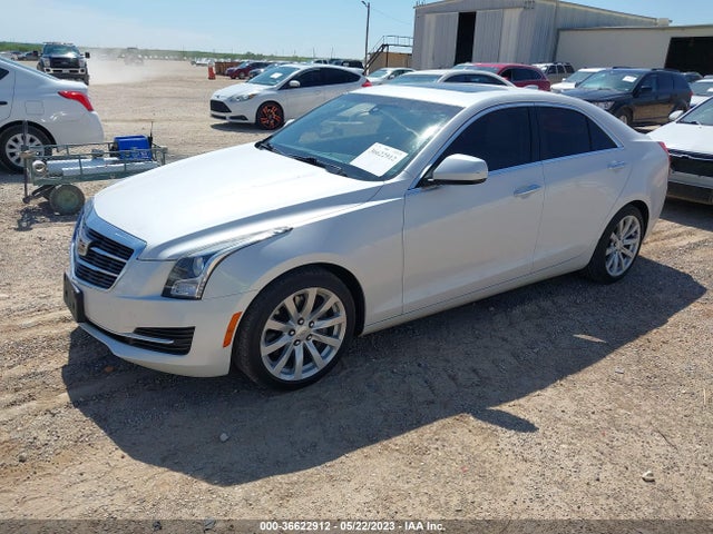36622912 :رقم المزاد ، 1G6AA5RXXH0199345 vin ، 2017 Cadillac Ats Sedan Rwd مزاد بيع