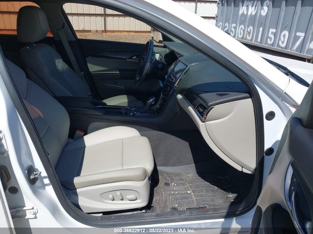 36622912 :رقم المزاد ، 1G6AA5RXXH0199345 vin ، 2017 Cadillac Ats Sedan Rwd مزاد بيع