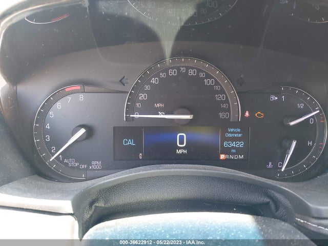 36622912 :رقم المزاد ، 1G6AA5RXXH0199345 vin ، 2017 Cadillac Ats Sedan Rwd مزاد بيع