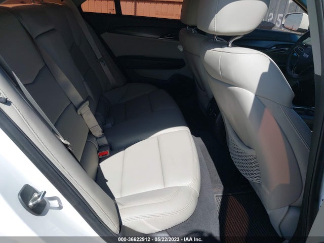 36622912 :رقم المزاد ، 1G6AA5RXXH0199345 vin ، 2017 Cadillac Ats Sedan Rwd مزاد بيع
