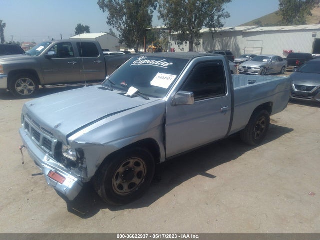 1994 NISSAN TRUCK XE VIN: 1N6SD11S4RC398020