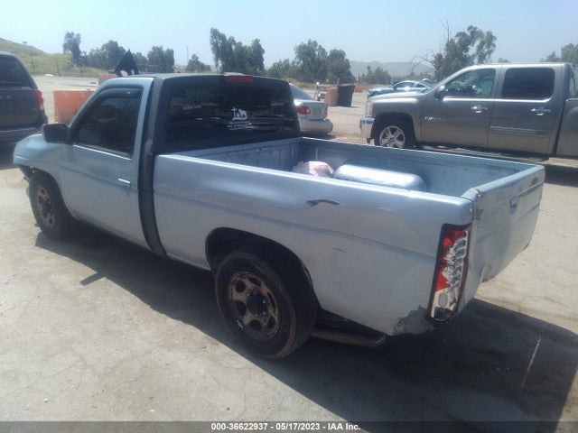 1994 NISSAN TRUCK XE VIN: 1N6SD11S4RC398020