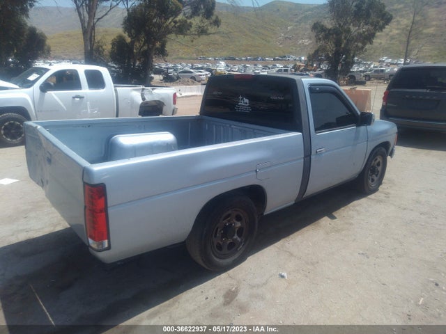 1994 NISSAN TRUCK XE VIN: 1N6SD11S4RC398020