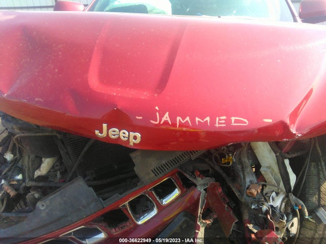 1C4RJFAG8FC905127 Jeep Grand Cherokee Laredo