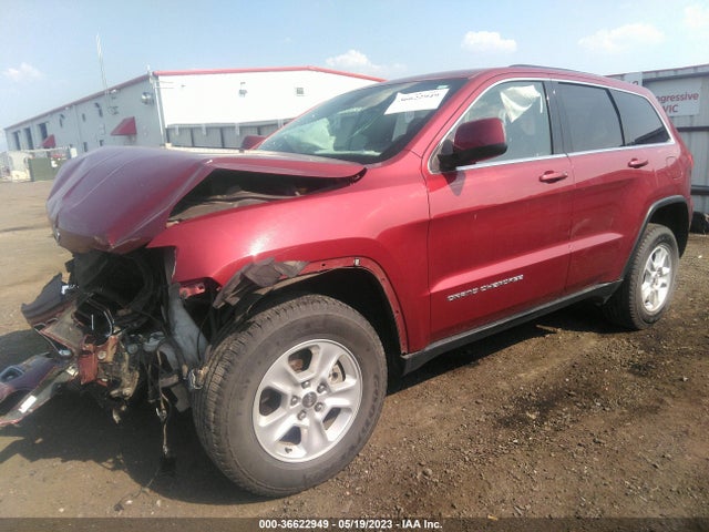 1C4RJFAG8FC905127 Jeep Grand Cherokee Laredo