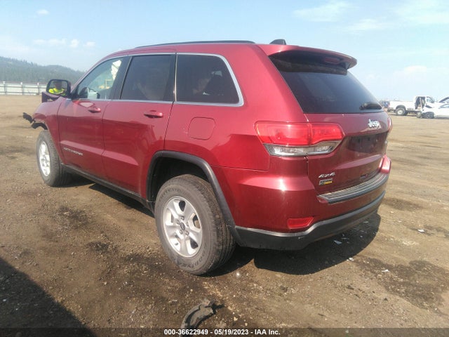 1C4RJFAG8FC905127 Jeep Grand Cherokee Laredo