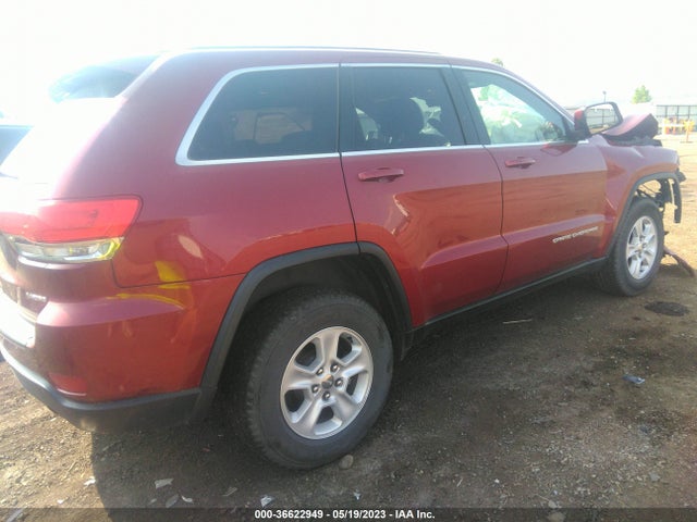 1C4RJFAG8FC905127 Jeep Grand Cherokee Laredo