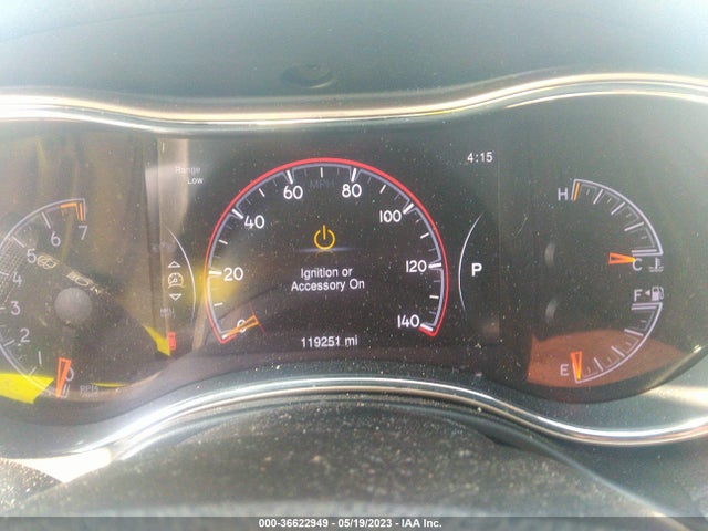 1C4RJFAG8FC905127 Jeep Grand Cherokee Laredo