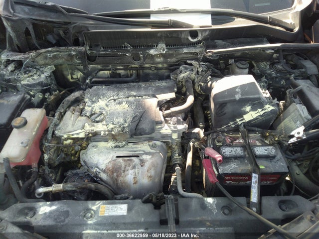 Toyota RAV4 LE 2017 2T3ZFREV7HW321393 Image 10