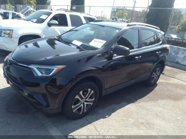 Toyota RAV4 LE 2017 2T3ZFREV7HW321393 Image 2