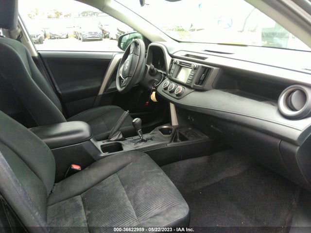 Toyota RAV4 LE 2017 2T3ZFREV7HW321393 Image 5