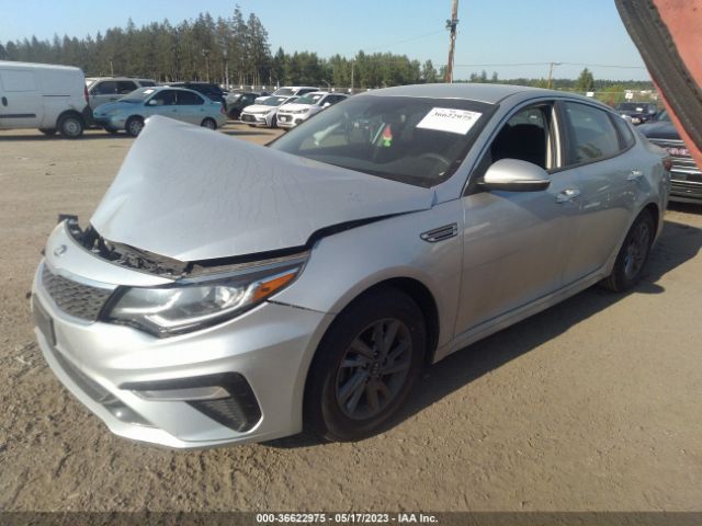5XXGT4L30LG380804 KIA Optima Lx
