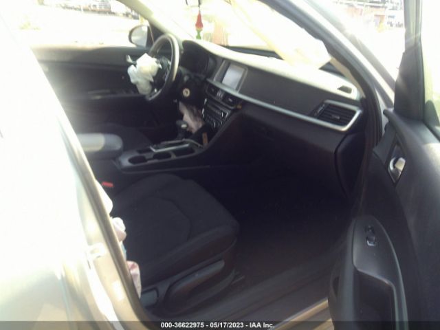 5XXGT4L30LG380804 KIA Optima Lx