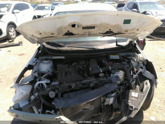 3N1CN7AP2JL813415 Nissan Versa Sedan Sv