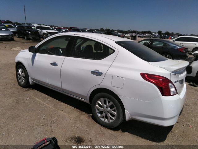 3N1CN7AP2JL813415 Nissan Versa Sedan Sv