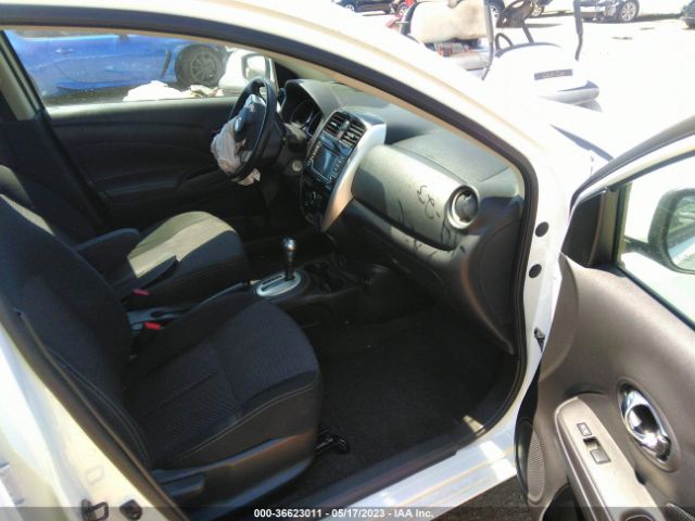 3N1CN7AP2JL813415 Nissan Versa Sedan Sv