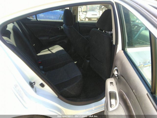 3N1CN7AP2JL813415 Nissan Versa Sedan Sv