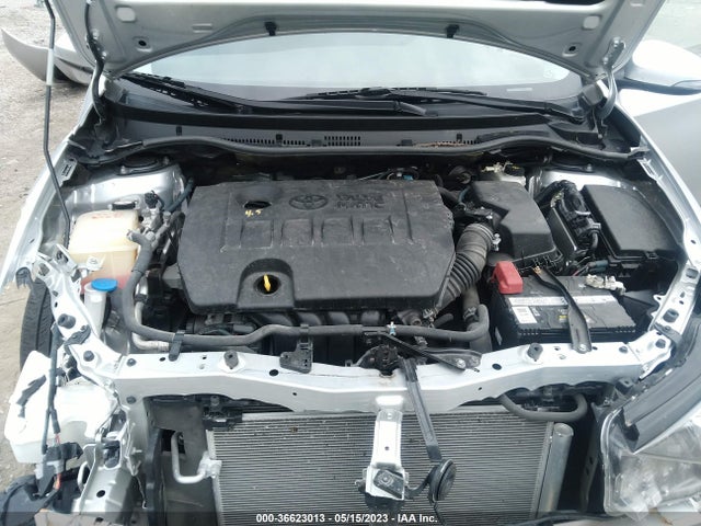 Toyota COROLLA IM 2017 JTNKARJE8HJ550794 Image 10