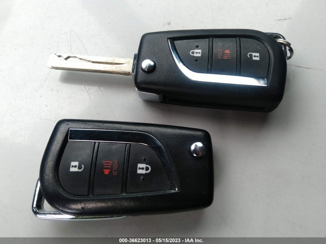 Toyota COROLLA IM 2017 JTNKARJE8HJ550794 Image 11