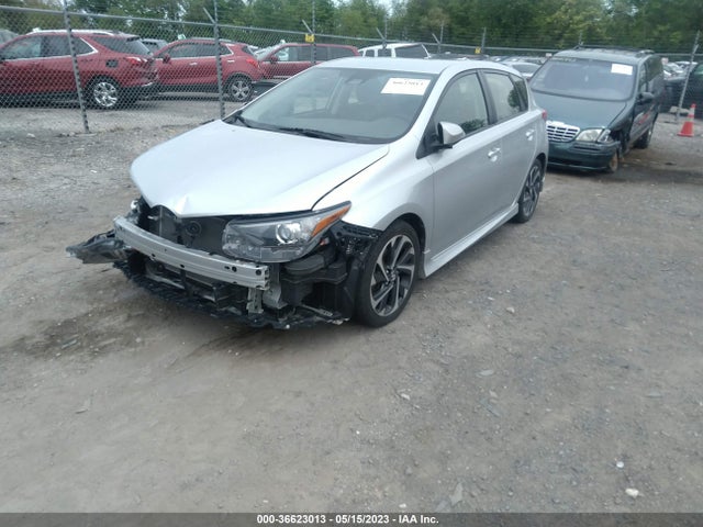 Toyota COROLLA IM 2017 JTNKARJE8HJ550794 Image 2