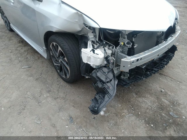 Toyota COROLLA IM 2017 JTNKARJE8HJ550794 Image 6