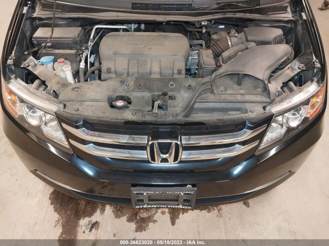 Honda ODYSSEY SE 2016 5FNRL5H39GB168709 Image 10
