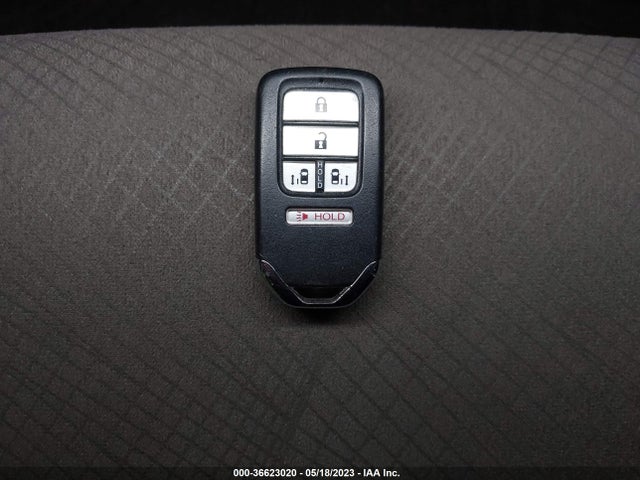 Honda ODYSSEY SE 2016 5FNRL5H39GB168709 Image 11