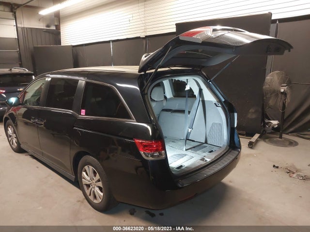 Honda ODYSSEY SE 2016 5FNRL5H39GB168709 Image 3