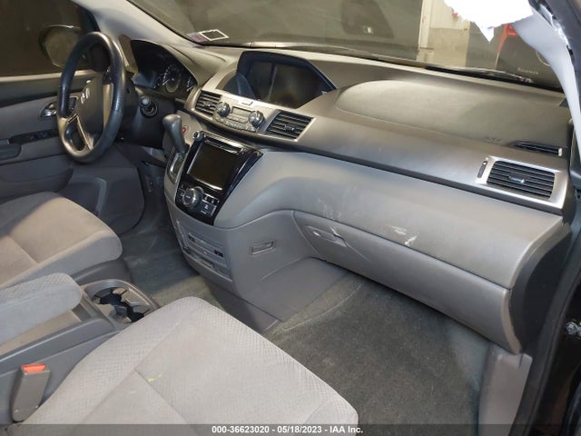 Honda ODYSSEY SE 2016 5FNRL5H39GB168709 Image 5