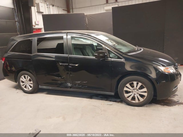 Honda ODYSSEY SE 2016 5FNRL5H39GB168709 Image 6