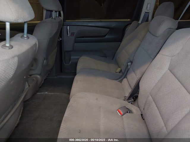 Honda ODYSSEY SE 2016 5FNRL5H39GB168709 Image 8