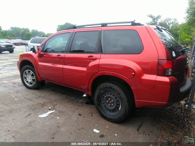 2008 MITSUBISHI ENDEAVOR SE VIN: 4A4MN31S48E034406