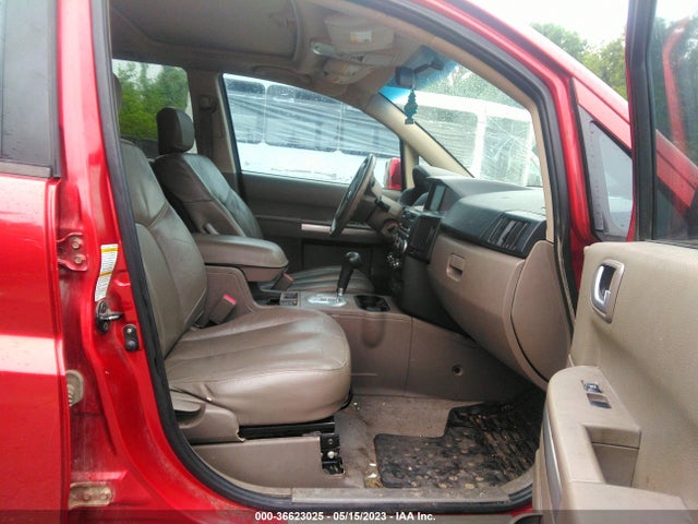 2008 MITSUBISHI ENDEAVOR SE VIN: 4A4MN31S48E034406