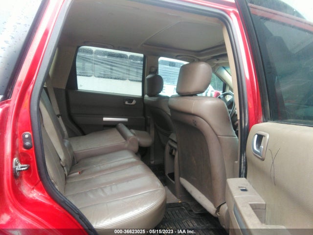 2008 MITSUBISHI ENDEAVOR SE VIN: 4A4MN31S48E034406