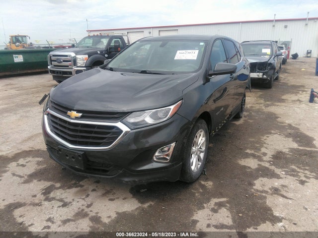 Chevrolet EQUINOX LT 2019 2GNAXUEVXK6115041 Image 2