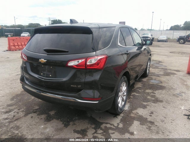 Chevrolet EQUINOX LT 2019 2GNAXUEVXK6115041 Image 4