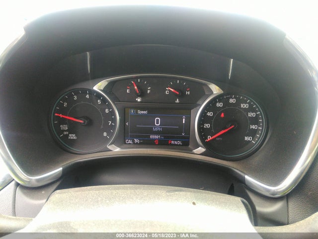 Chevrolet EQUINOX LT 2019 2GNAXUEVXK6115041 Image 7