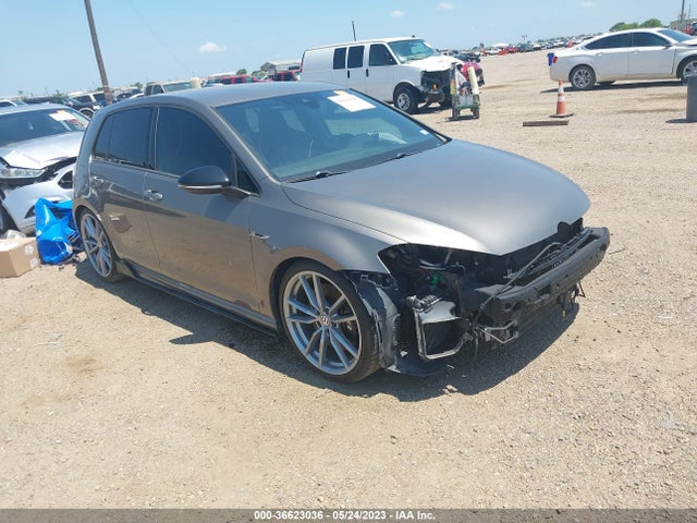 2017 Volkswagen Golf R, VIN: WVWVF7AU6HW085675
