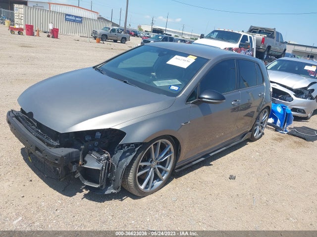 2017 Volkswagen Golf R, VIN: WVWVF7AU6HW085675